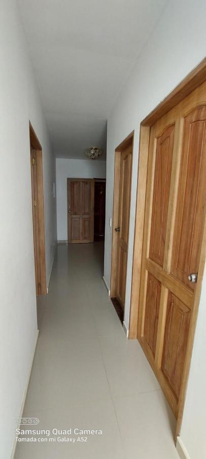 Apartamento La Isla 1-Coveñas Εξωτερικό φωτογραφία