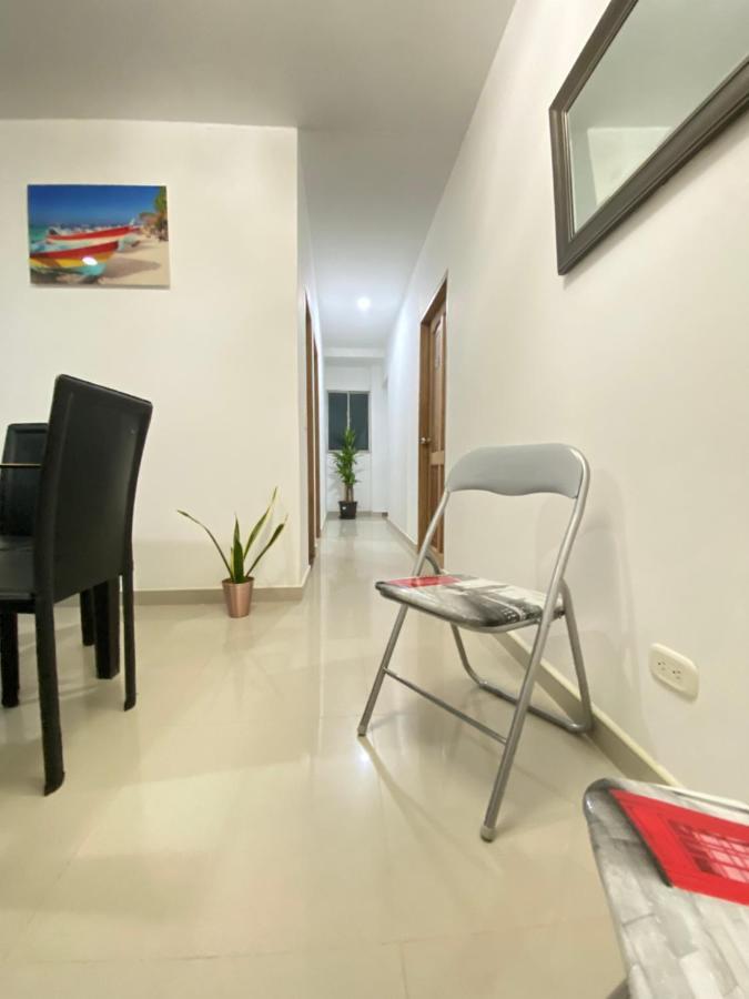 Apartamento La Isla 1-Coveñas Εξωτερικό φωτογραφία