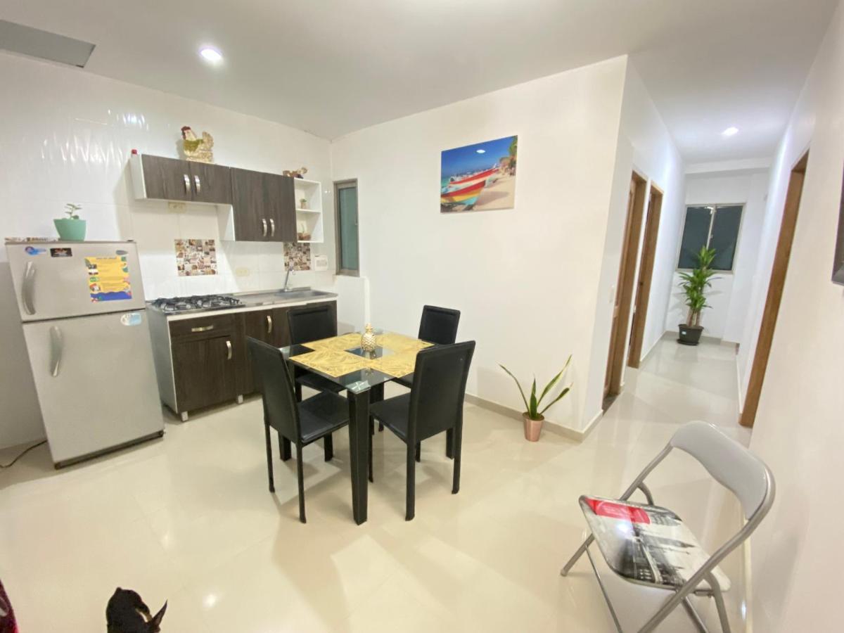 Apartamento La Isla 1-Coveñas Εξωτερικό φωτογραφία