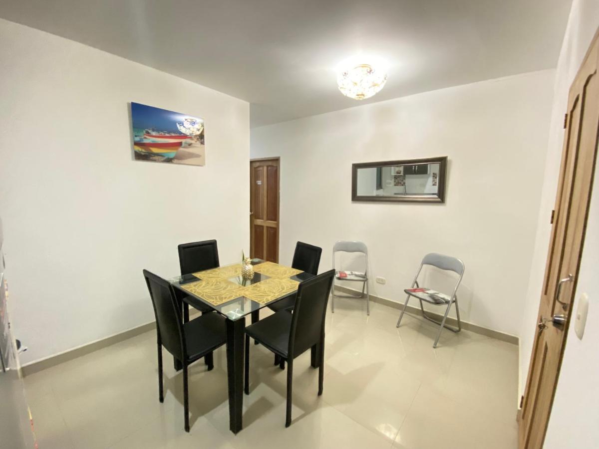 Apartamento La Isla 1-Coveñas Εξωτερικό φωτογραφία