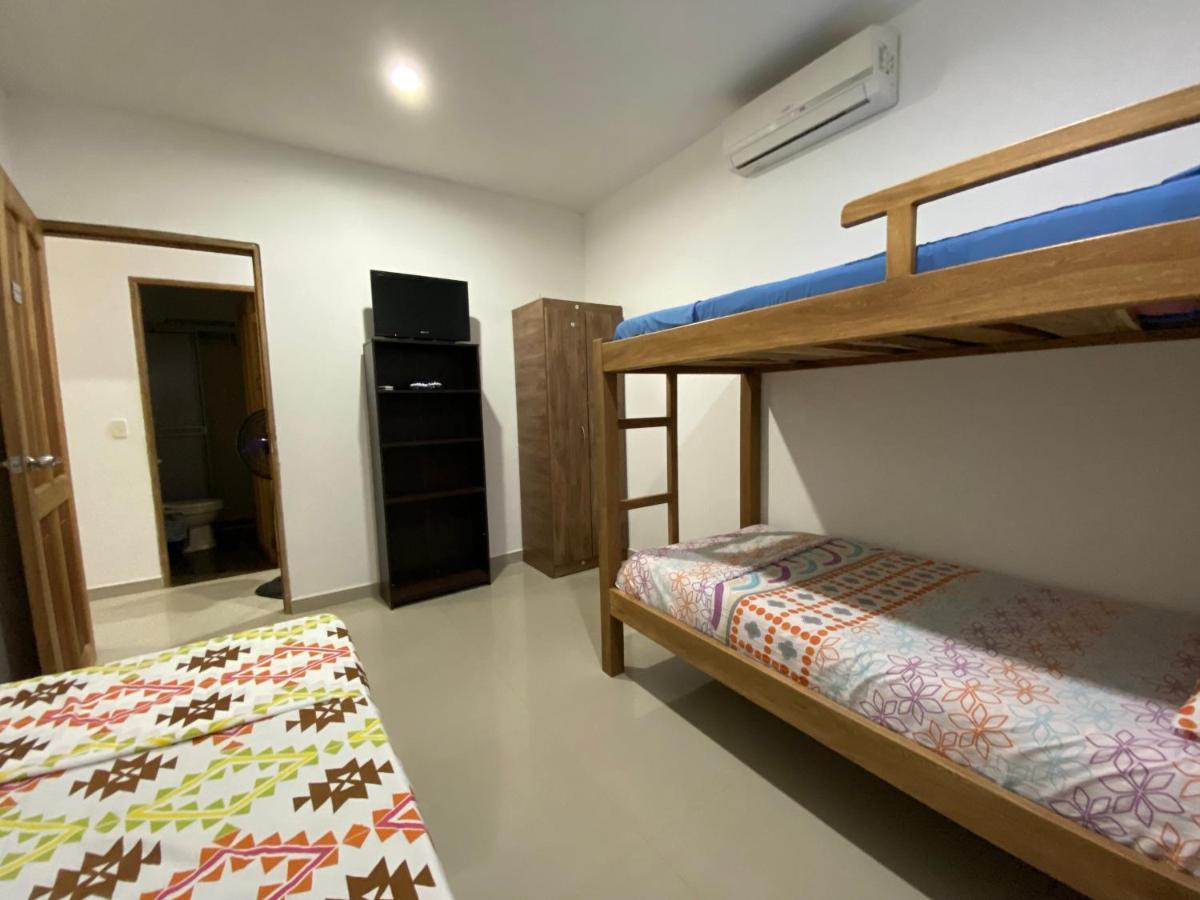 Apartamento La Isla 1-Coveñas Εξωτερικό φωτογραφία